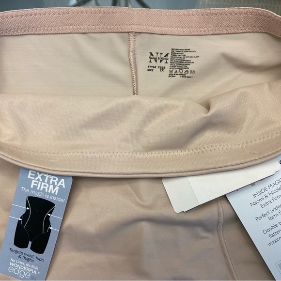 Naomi & Nicole High Waist Boy Short New! - Picture 5 of 11